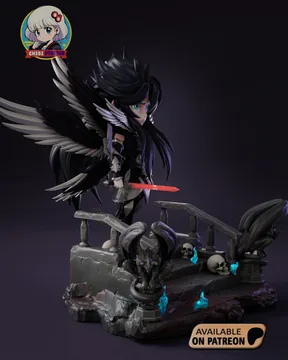 Hades Chibi thumbnail 6