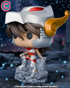Seiya Chibi thumbnail 2