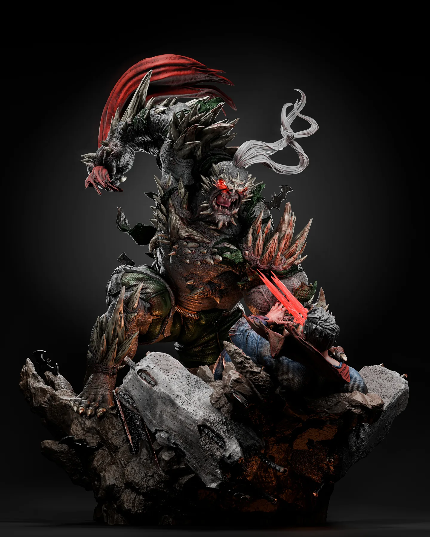 Doomsday Sculpture