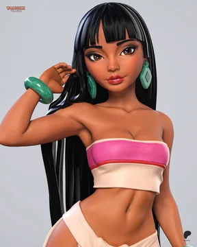 Chel Chibi thumbnail 5