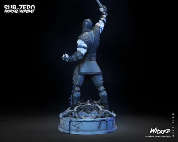 Sub Zero Sculpture thumbnail 5
