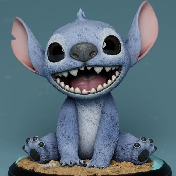 Stitch Chibi