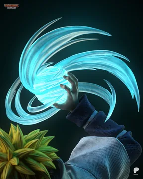 Minato Sculpture thumbnail 6