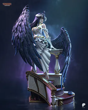 Albedo - Overlord thumbnail 2