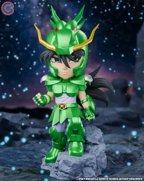 Shiryu Chibi thumbnail 1