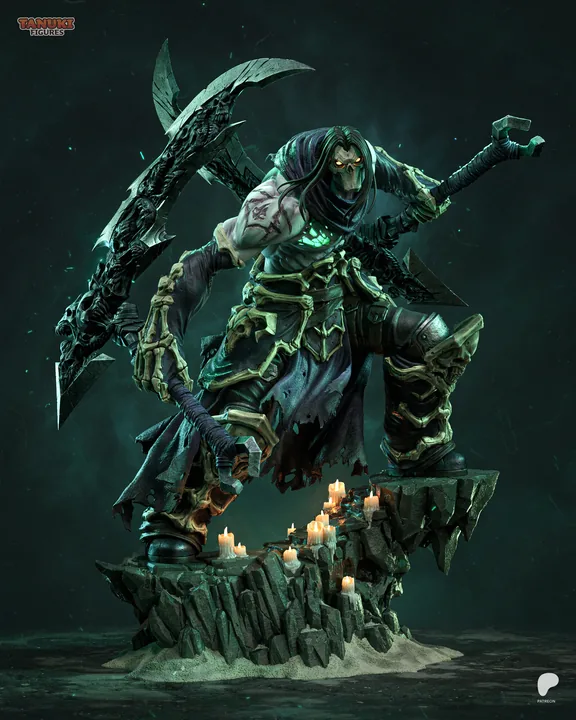Death - Darksiders II