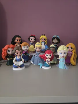 Princesses thumbnail 1