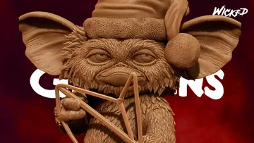 Gizmo Sculpture thumbnail 2
