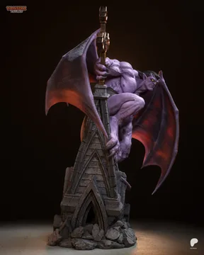 Goliath Sculpture thumbnail 5