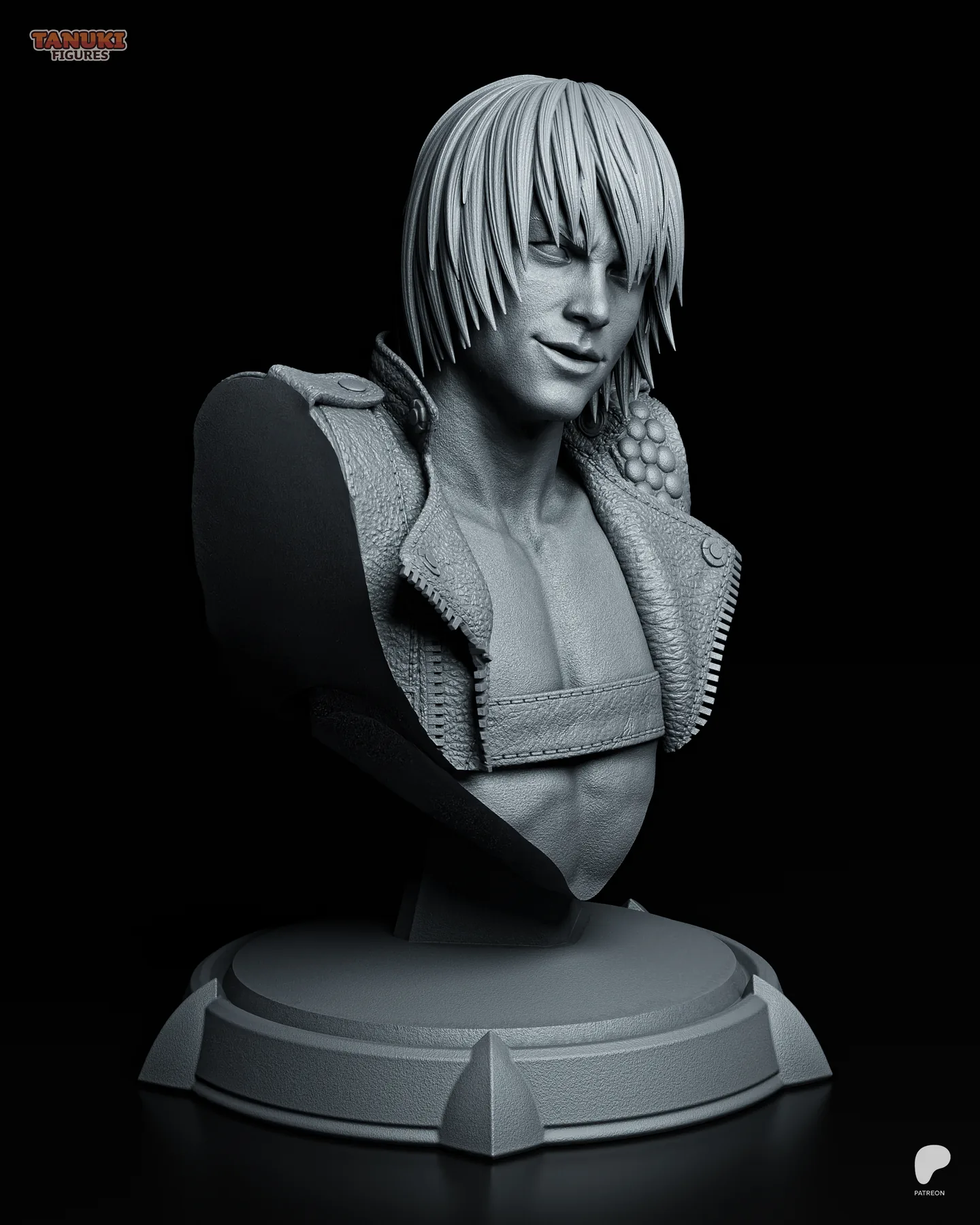 Dante Bust