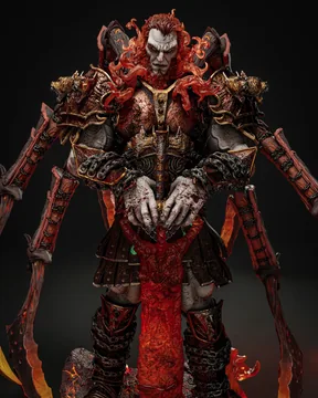 Ares Sculpture thumbnail 2