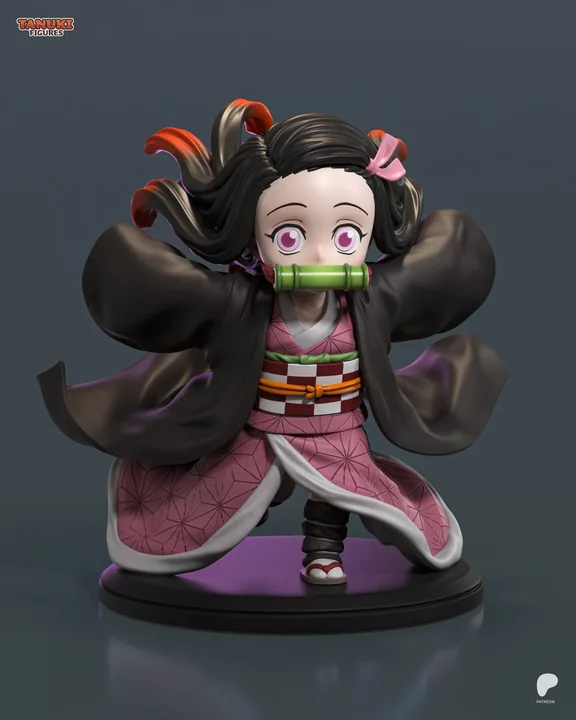 Nezuko Chibi
