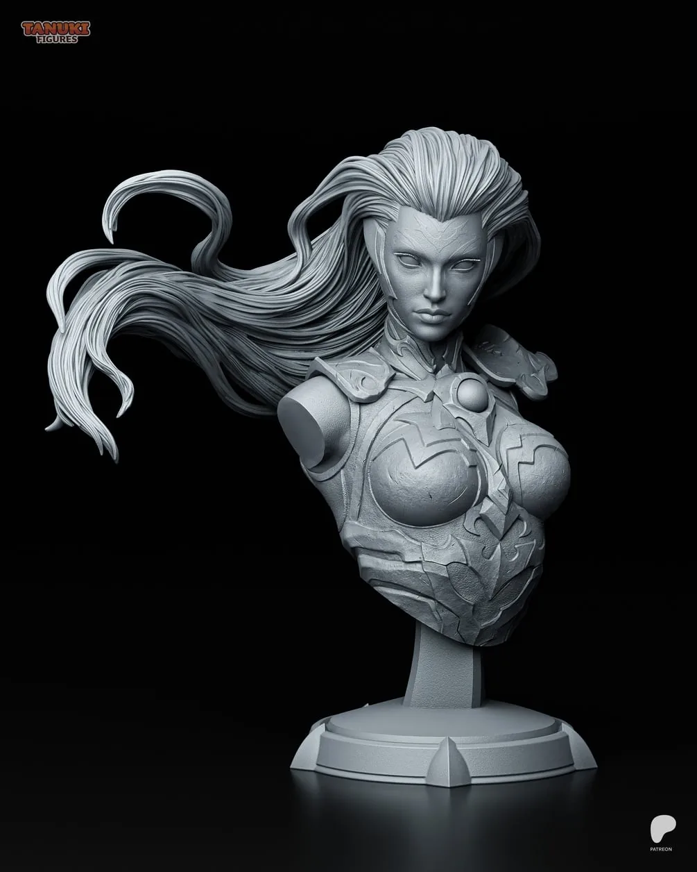 Fury Bust