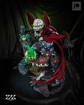 Spawn Sculpture thumbnail 4