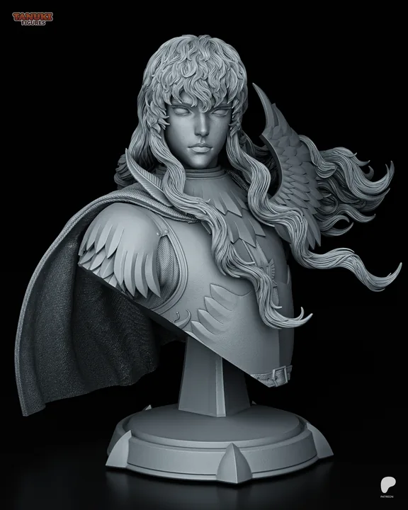 Griffith Bust