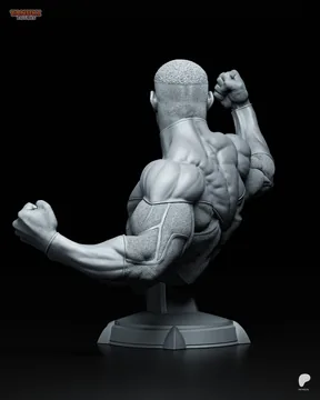 Green Lantern Bust thumbnail 4