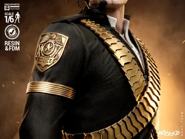 Michael Jackson Sculpture thumbnail 5