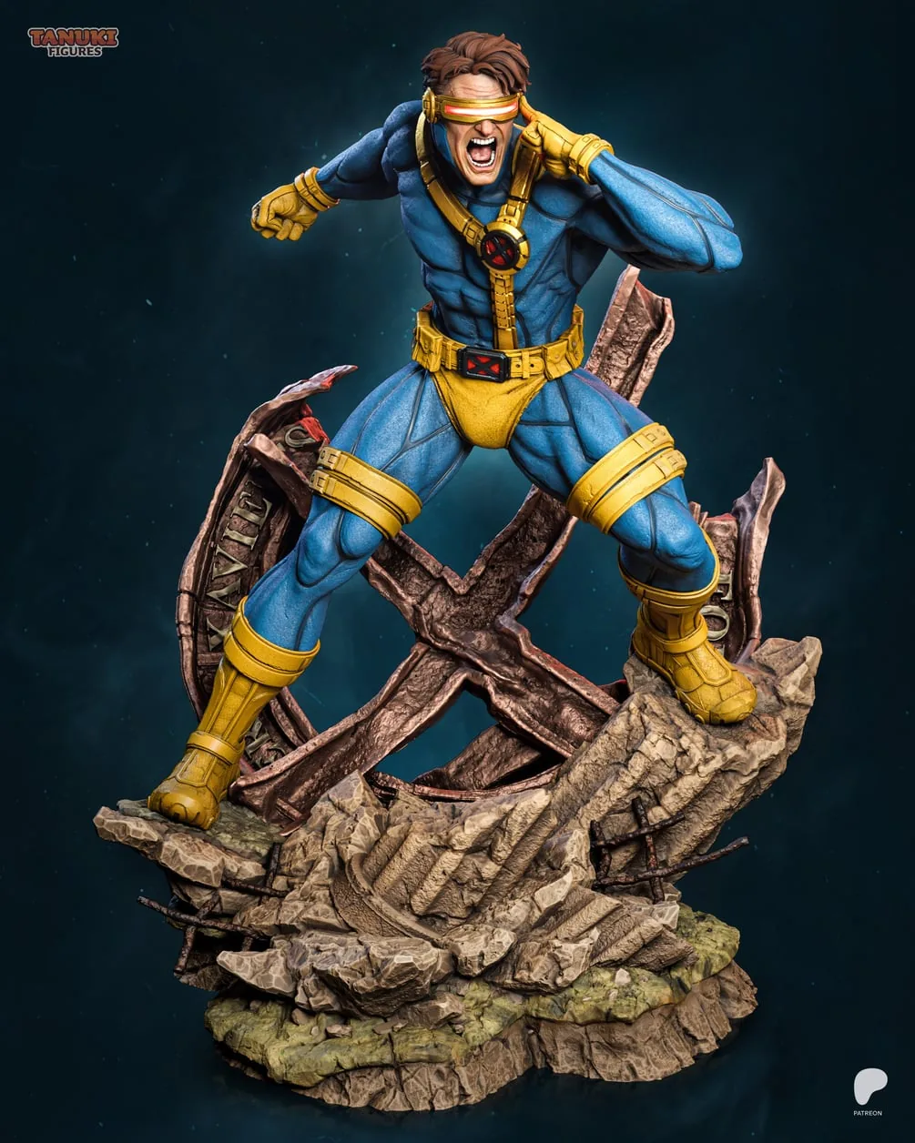 Cyclops Sculpture