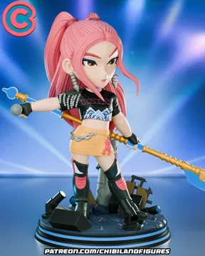 Mira Chibi thumbnail 5