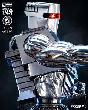 ROM Space knight Bust thumbnail 2