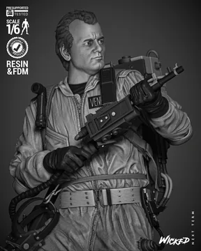 Peter Sculpture thumbnail 4