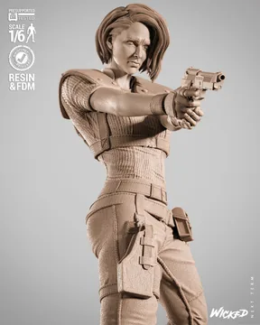 Jill Sculpture thumbnail 5