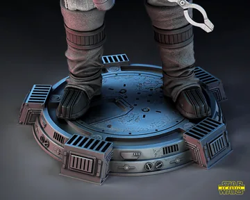 The Armorer Sculpture thumbnail 6