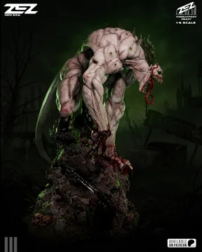 Joker Absolute Sculpture thumbnail 2