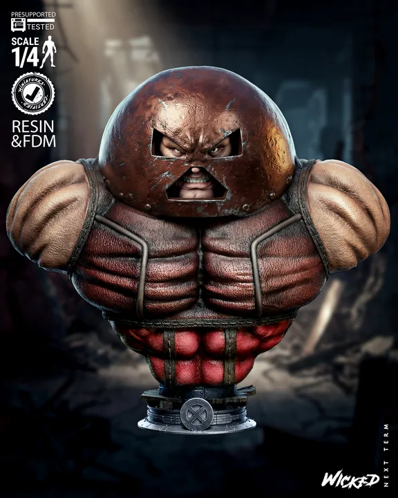 Juggernaut Bust