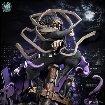 Aizawa Sculpture thumbnail 3