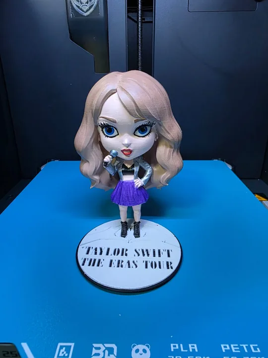 Taylor Swift Chibi