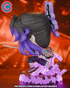 Shinobu Kocho Chibi thumbnail 2