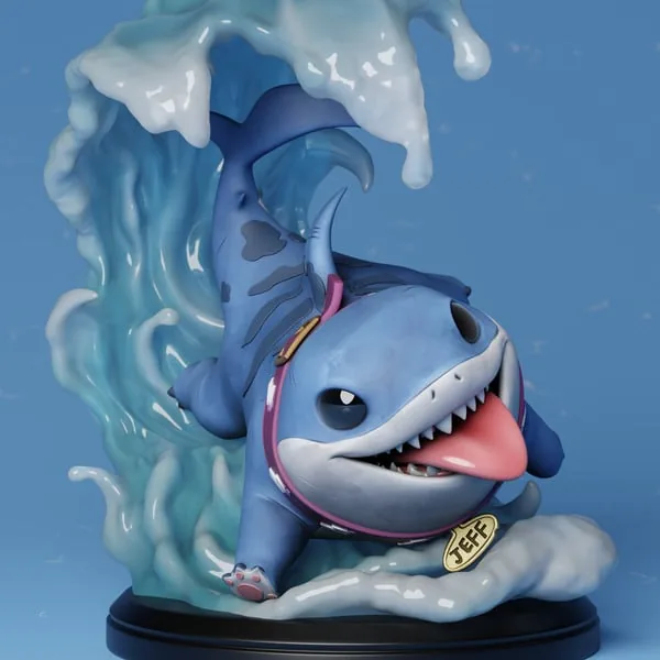 Jeff Chibi