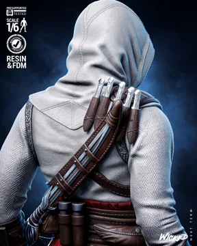 Altair Sculpture thumbnail 6