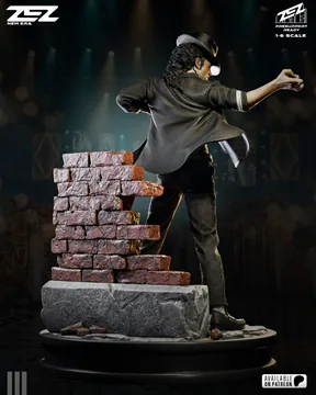 Michael Sculpture thumbnail 3