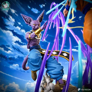 Goku vs Bills thumbnail 4