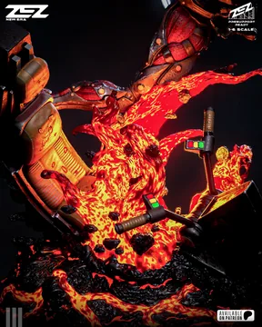 Darth Maul Sculpture thumbnail 3