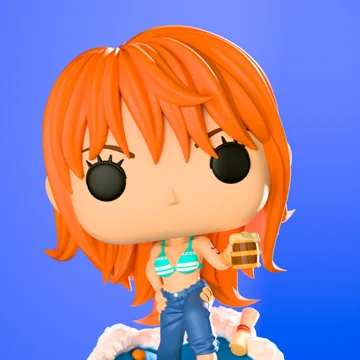 Nami Chibi thumbnail 2