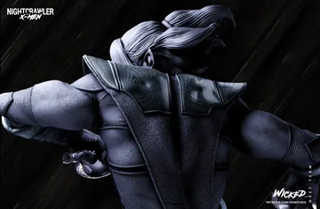Nightcrawler Sculpture thumbnail 5