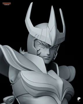 Phoenix Ikki Bust thumbnail 4