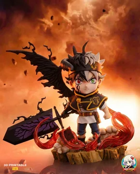 Asta Chibi thumbnail 1