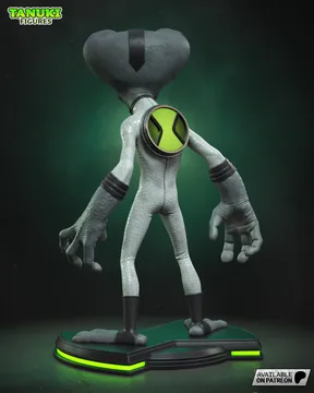 Grey Matter Chibi thumbnail 3