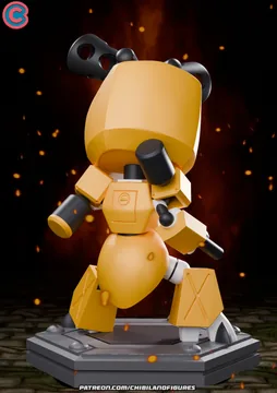 Metabee Chibi thumbnail 4