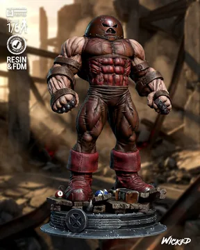 Juggernaut Sculpture thumbnail 1