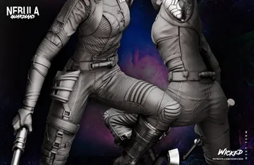 Nebula Sculpture thumbnail 2