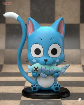 Happy Chibi thumbnail 1