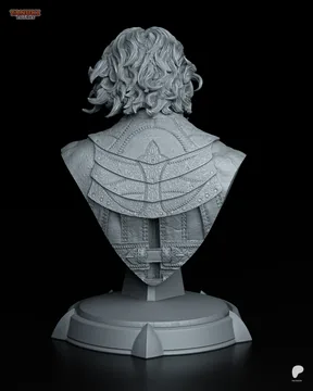 Prince of Persia Bust thumbnail 2