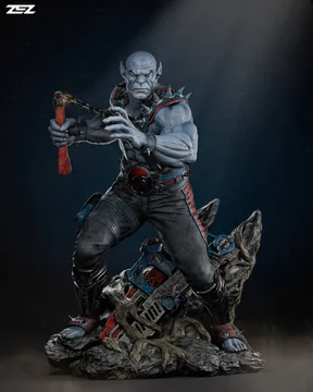 Panthro Sculpture thumbnail 4