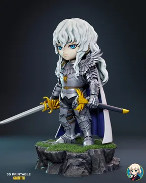 Griffith Chibi thumbnail 3