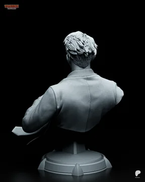 Nanami Bust thumbnail 3